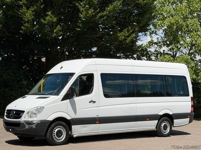 Minibus MERCEDES-BENZ Sprinter 313 Cdi Maxi Flex-i-Trans 6 Sitze+Lift