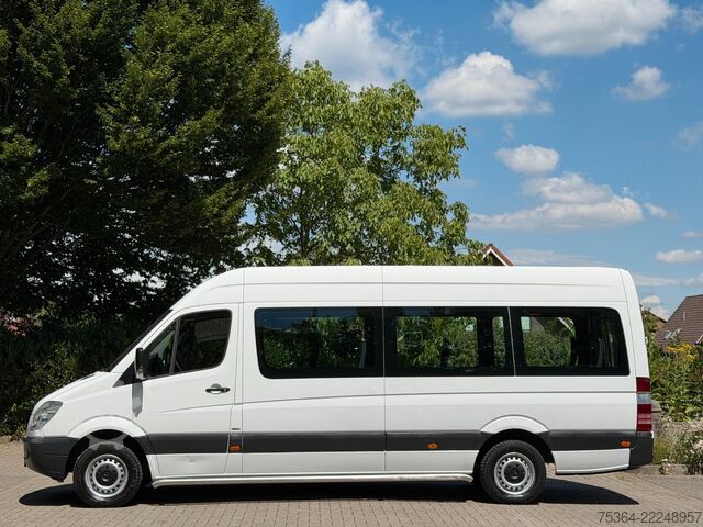 Minibus MERCEDES-BENZ Sprinter 313 Cdi Maxi Flex-i-Trans 6 Sitze+Lift
