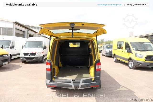 Panel van Volkswagen T5 Transporter 2.0 TDI COC