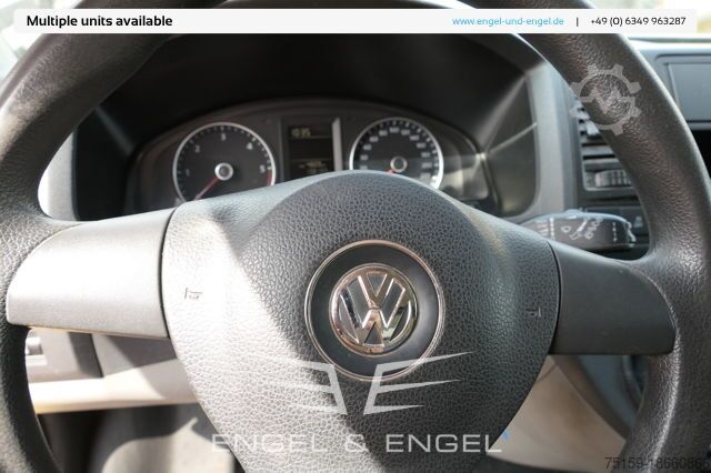 Panel van Volkswagen T5 Transporter 2.0 TDI COC