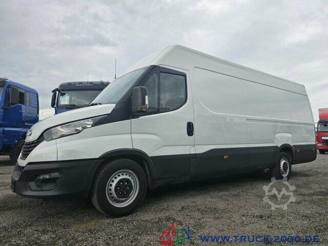 Panel van Iveco Daily Maxi 35S14 Autom. Hoch & Lang 3 Sitze