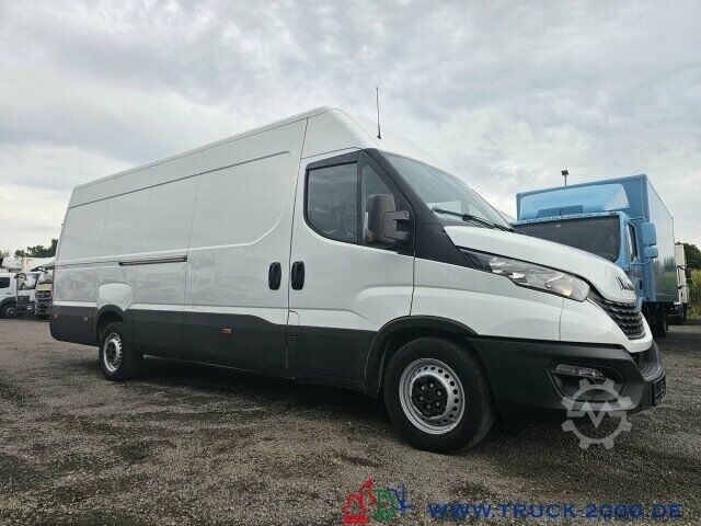 Panel van Iveco Daily Maxi 35S14 Autom. Hoch & Lang 3 Sitze