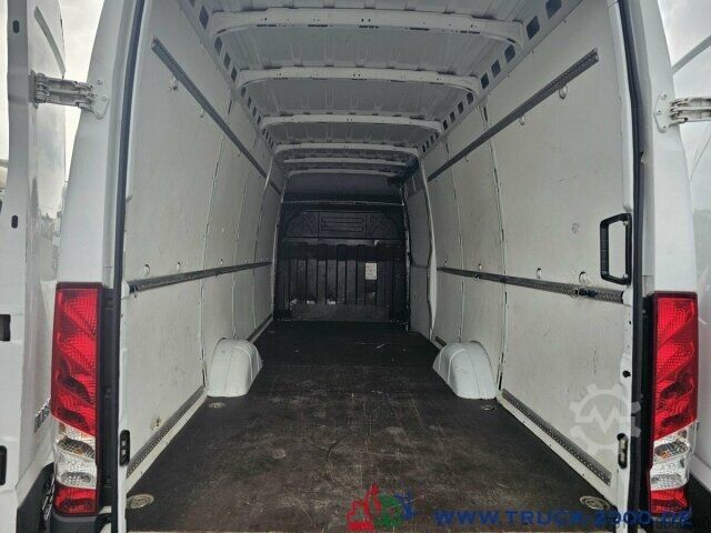 Panel van Iveco Daily Maxi 35S14 Autom. Hoch & Lang 3 Sitze