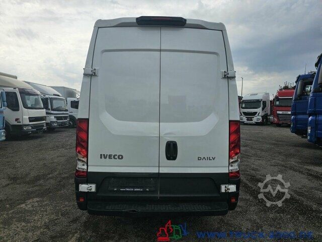 Panel van Iveco Daily Maxi 35S14 Autom. Hoch & Lang 3 Sitze