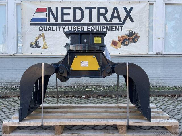 Greifer Mustang GRP 450   2024    Unused