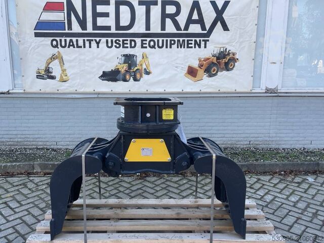 Greifer Mustang GRP 450   2024    Unused