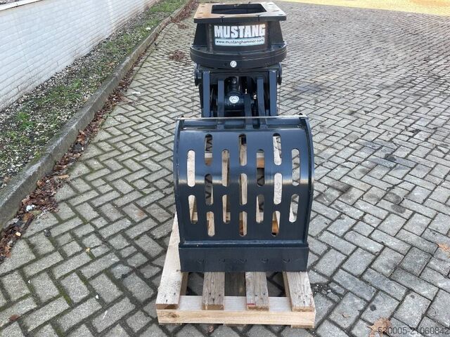 Greifer Mustang GRP 450   2024    Unused