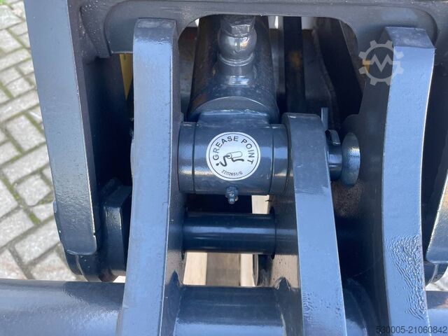 Greifer Mustang GRP 450   2024    Unused