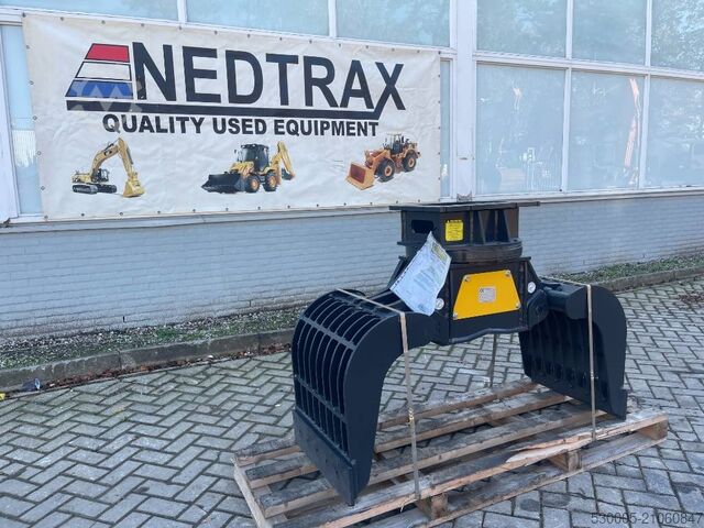 Greifer Mustang GRP 450 D  2024  Unused