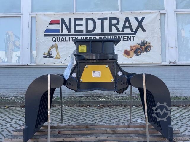 Greifer Mustang GRP 450 D  2024  Unused