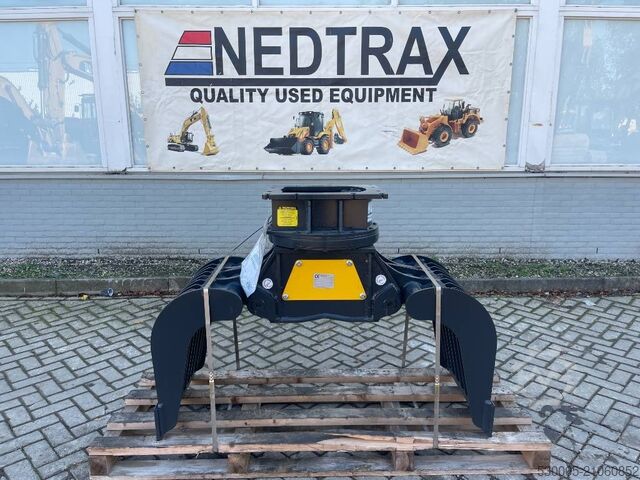 Greifer Mustang GRP 450 D  2024  Unused