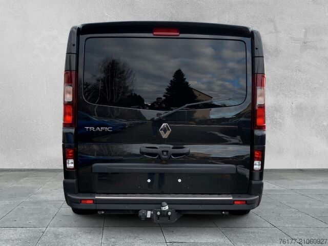 Kastenwagen Wohnmobil / Campervan Renault Trafic GR. LIFE 2.0 DCI L2H1 Gr. Combi dCi 150 EDC IRMSCHER CAMPINGBOX