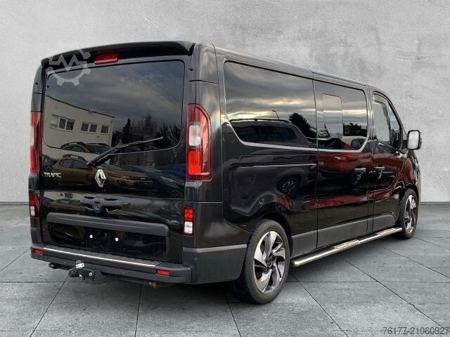 Kastenwagen Wohnmobil / Campervan Renault Trafic GR. LIFE 2.0 DCI L2H1 Gr. Combi dCi 150 EDC IRMSCHER CAMPINGBOX