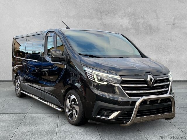 Kastenwagen Wohnmobil / Campervan Renault Trafic GR. LIFE 2.0 DCI L2H1 Gr. Combi dCi 150 EDC IRMSCHER CAMPINGBOX