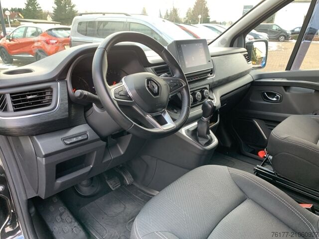 Kastenwagen Wohnmobil / Campervan Renault Trafic GR. LIFE 2.0 DCI L2H1 Gr. Combi dCi 150 EDC IRMSCHER CAMPINGBOX