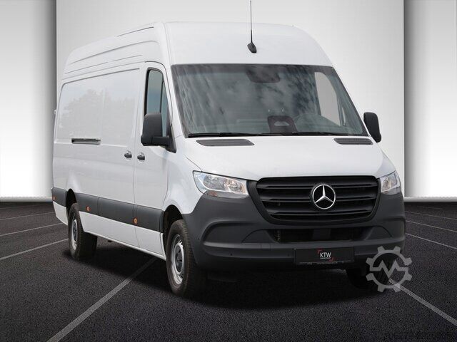 Van Mercedes-Benz Sprinter 317 Maxi,9GTronic,AHK3,5to,TCO