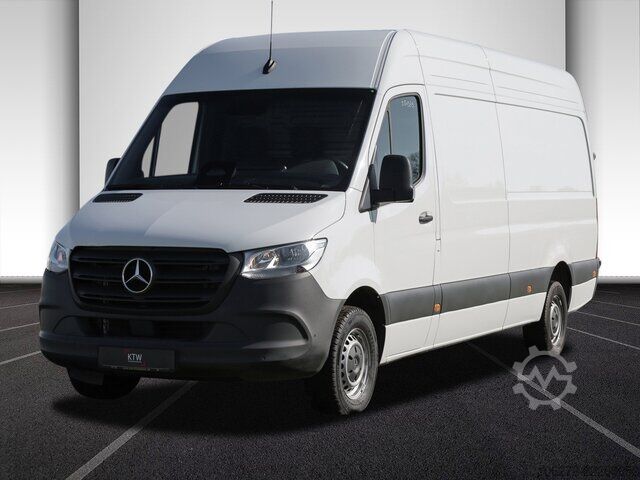 Van Mercedes-Benz Sprinter 317 Maxi,9GTronic,AHK3,5to,TCO