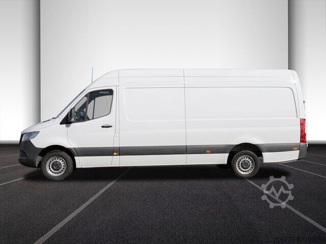 Van Mercedes-Benz Sprinter 317 Maxi,9GTronic,AHK3,5to,TCO