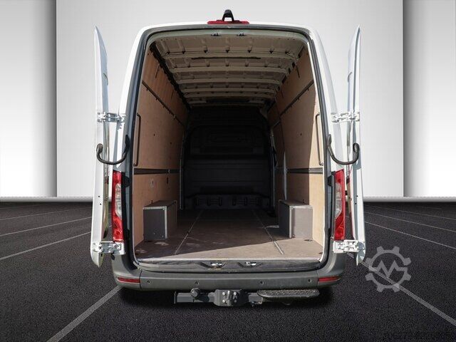 Van Mercedes-Benz Sprinter 317 Maxi,9GTronic,AHK3,5to,TCO