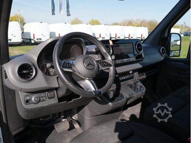 Van Mercedes-Benz Sprinter 317 Maxi,9GTronic,AHK3,5to,TCO