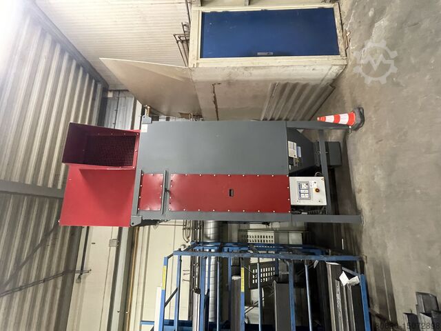 Röhrenlaser Adige LT8