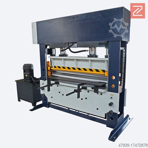 Werkstattpresse mit Abkanteinrichtung Zimas P150-1550