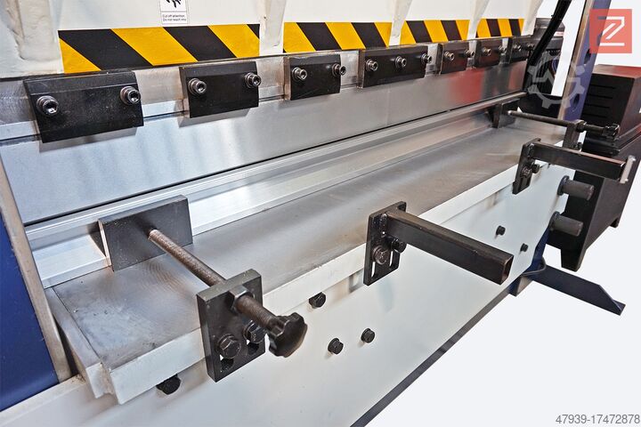 Werkstattpresse mit Abkanteinrichtung Zimas P150-1550