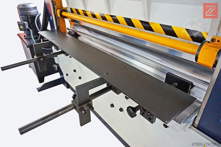 Werkstattpresse mit Abkanteinrichtung Zimas P150-1550