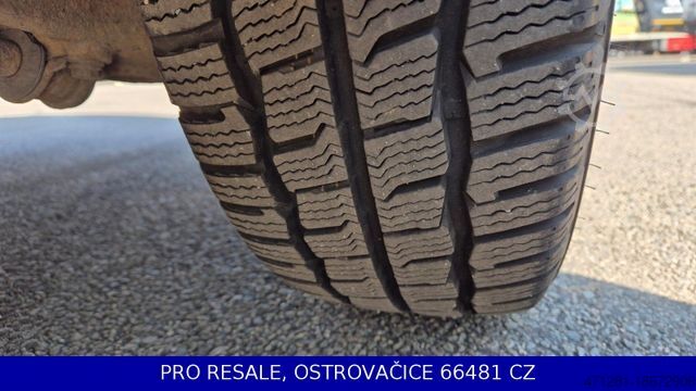 Kühltransporter VOLKSWAGEN TRANSPORTER 2.5 TDi + NEU AGREGAT CARRIER XARIOS