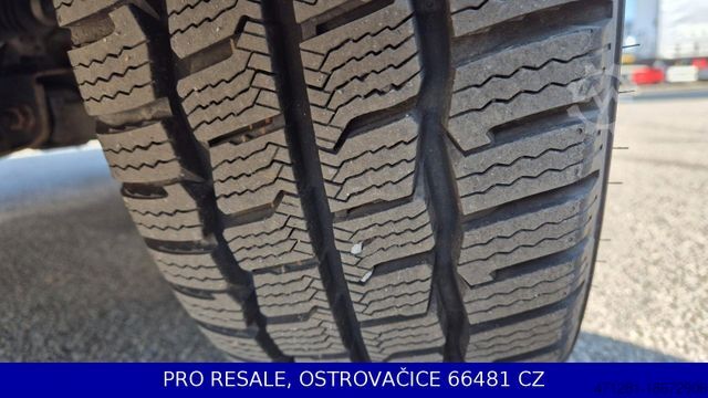 Kühltransporter VOLKSWAGEN TRANSPORTER 2.5 TDi + NEU AGREGAT CARRIER XARIOS