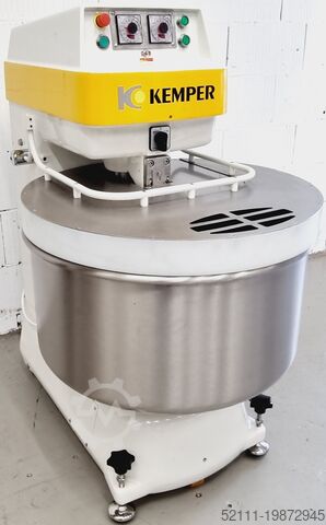 Spiralkneter WP Kemper SP 75