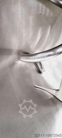 Spiralkneter WP Kemper SP 75