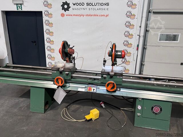 Doppelabkürzsäge OMS INVINCIBLE OK 330