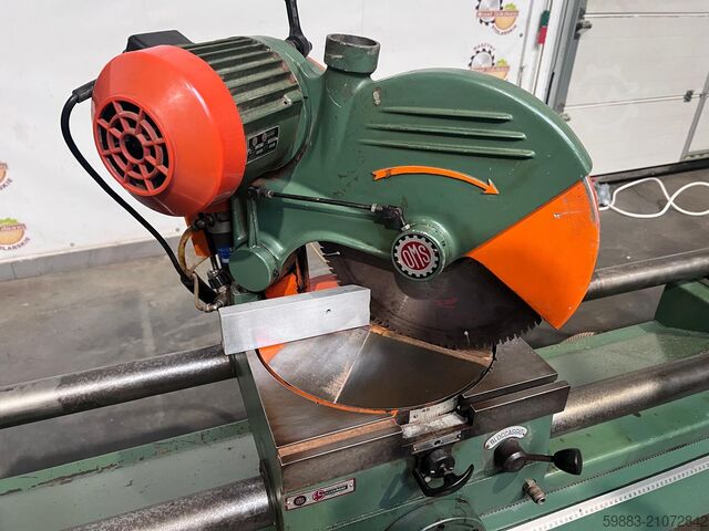 Doppelabkürzsäge OMS INVINCIBLE OK 330