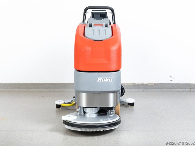 Hako Scrubmaster B45 CL NEUE BATTERIEN Hako Scrubmaster B45 CL TB510 - 2021y - 367h