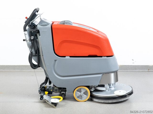Hako Scrubmaster B45 CL NEUE BATTERIEN Hako Scrubmaster B45 CL TB510 - 2021y - 367h