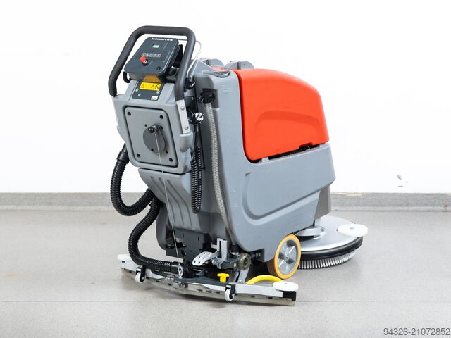 Hako Scrubmaster B45 CL NEUE BATTERIEN Hako Scrubmaster B45 CL TB510 - 2021y - 367h