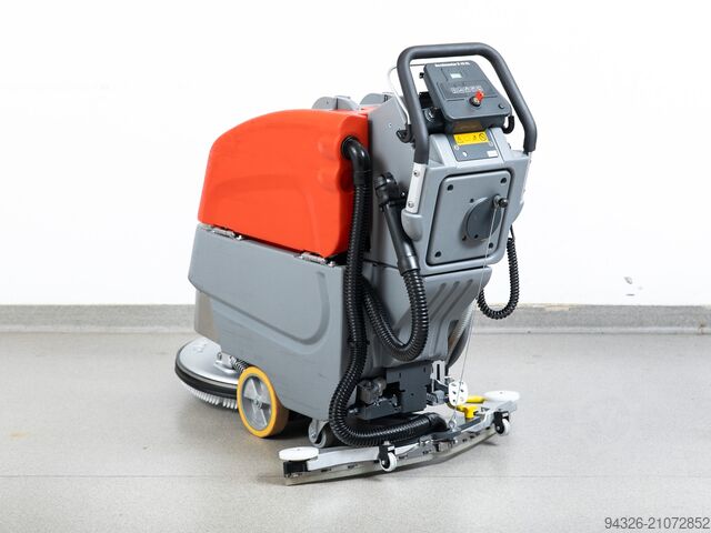 Hako Scrubmaster B45 CL NEUE BATTERIEN Hako Scrubmaster B45 CL TB510 - 2021y - 367h