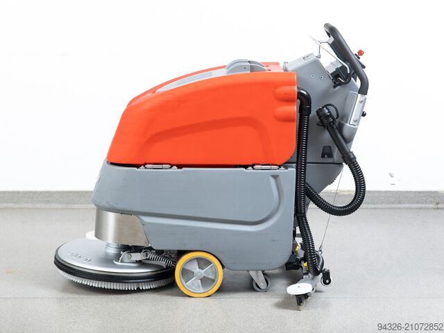 Hako Scrubmaster B45 CL NEUE BATTERIEN Hako Scrubmaster B45 CL TB510 - 2021y - 367h