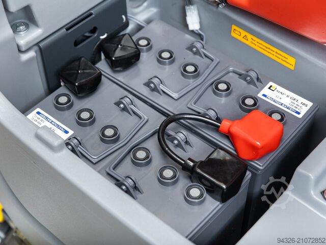 Hako Scrubmaster B45 CL NEUE BATTERIEN Hako Scrubmaster B45 CL TB510 - 2021y - 367h