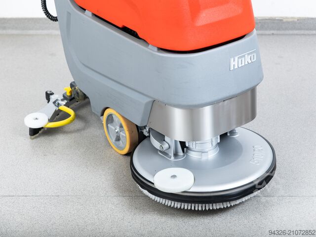 Hako Scrubmaster B45 CL NEUE BATTERIEN Hako Scrubmaster B45 CL TB510 - 2021y - 367h