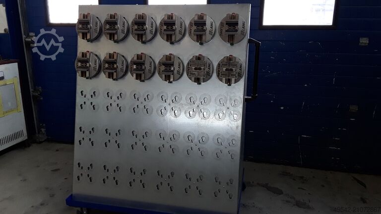 5-Achs-Spanner Lang MAKRO-GRIP