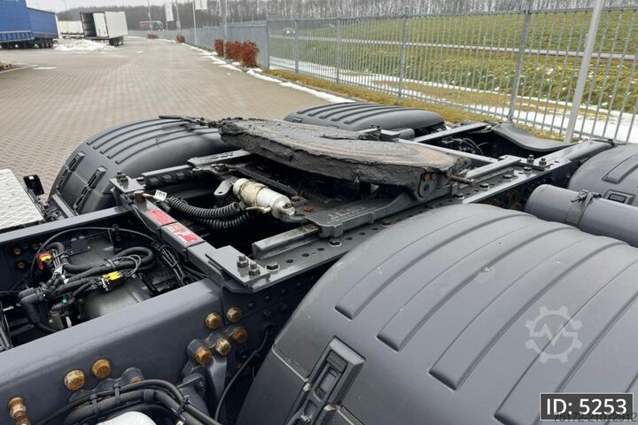 Standard-SZM Scania R500 Topline, Euro 6, / 6x2 Boogie / Sliding 5t...