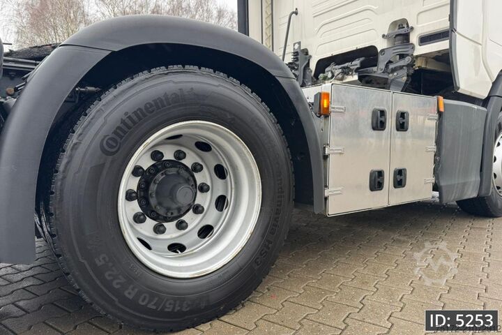 Standard-SZM Scania R500 Topline, Euro 6, / 6x2 Boogie / Sliding 5t...