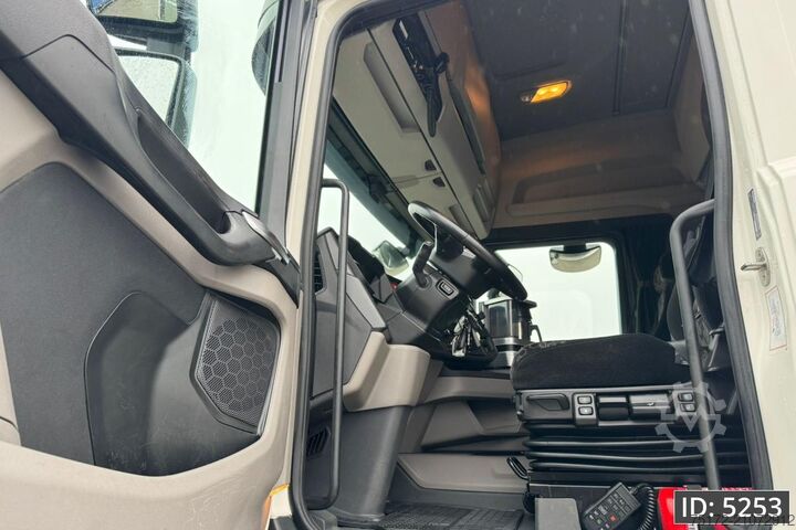 Standard-SZM Scania R500 Topline, Euro 6, / 6x2 Boogie / Sliding 5t...