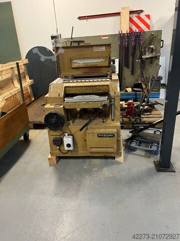 Dickenhobelmaschine SCM S 50