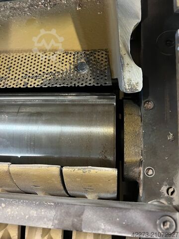 Dickenhobelmaschine SCM S 50