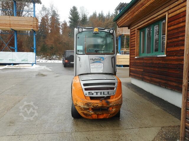 Gabelstapler Still RX70-30 Triplex + SS + ZV