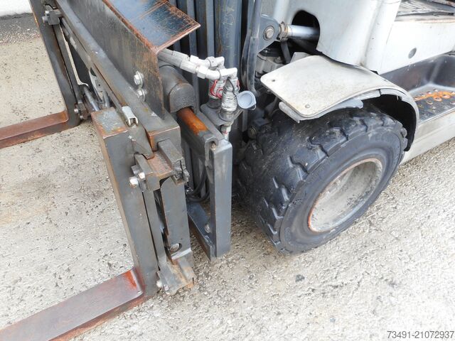 Gabelstapler Still RX70-30 Triplex + SS + ZV