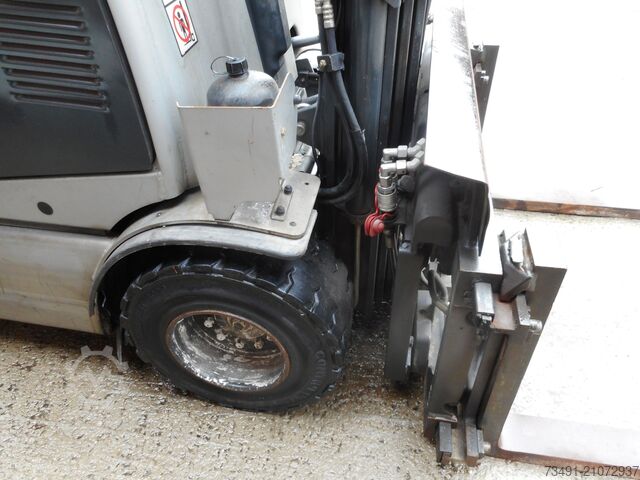 Gabelstapler Still RX70-30 Triplex + SS + ZV